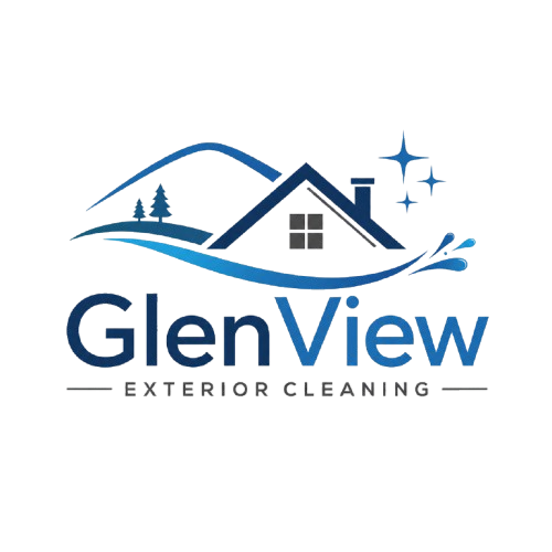 GlenView Exterior Cleaning logo